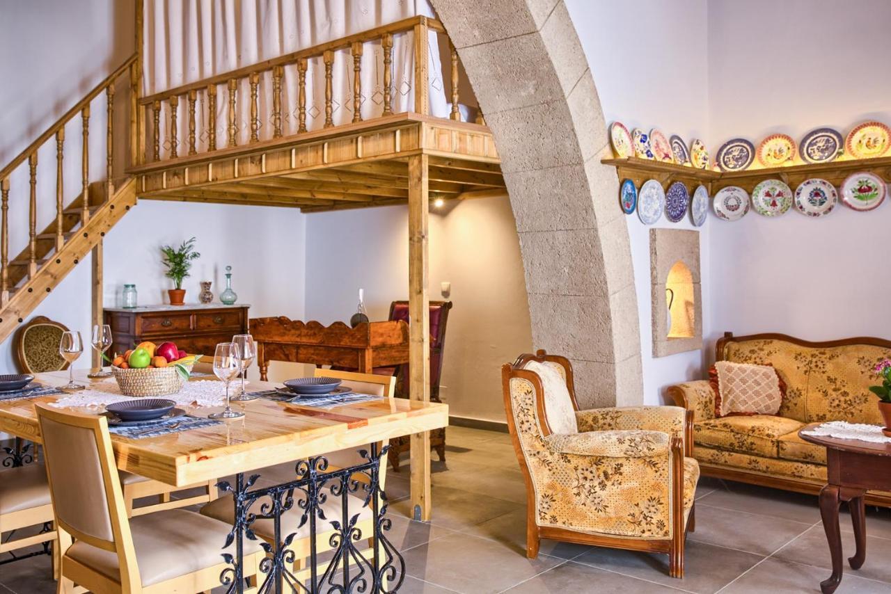Stone Arch Villa Malona Village Exterior photo